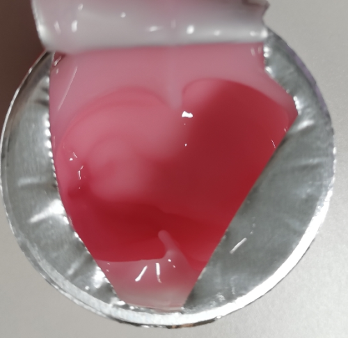 化妆品-粉色清香味啫喱毛孔打底霜
