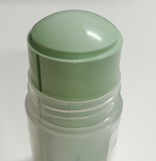 化妆品-绿色绿茶面膜棒