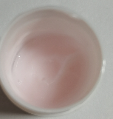 化妆品-粉色清香味面乳