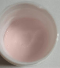 化妆品-淡粉色清香味面乳