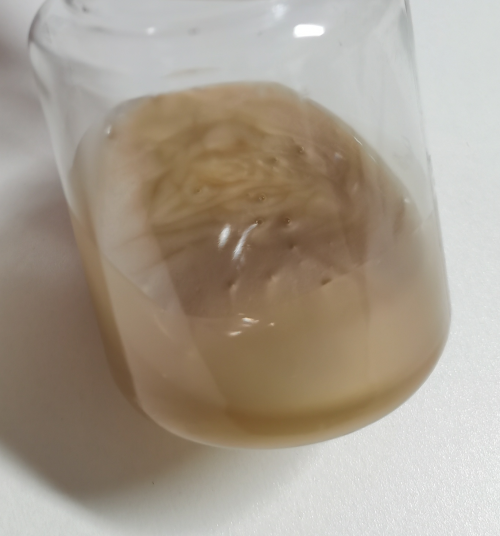 化妆品-棕色清香味洗发水