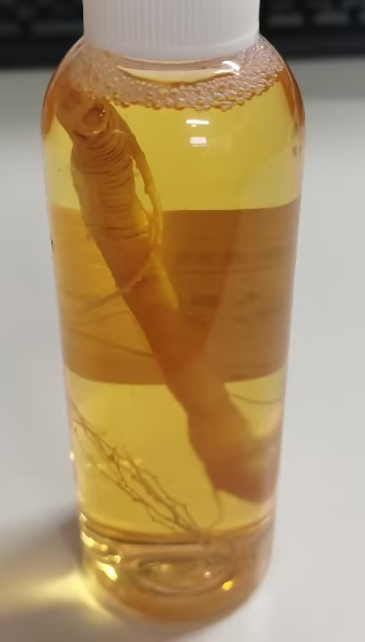化妆品-黄色人参味爽肤水
