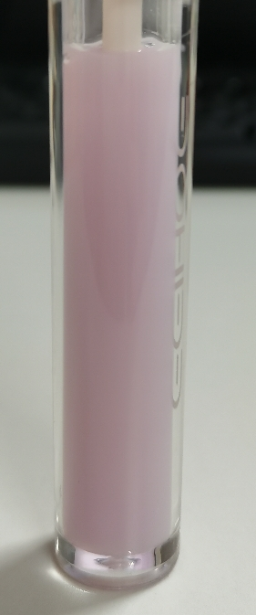 化妆品-浅紫色清香味美牙液