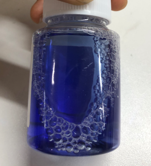 化妆品-紫色生姜味生发液