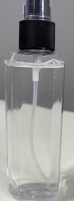 化妆品-透明清香味定型喷雾