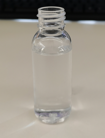 化妆品-透明清香味定妆喷雾