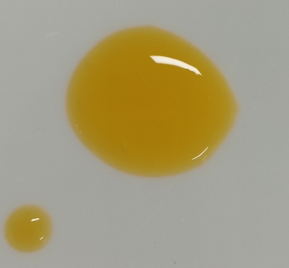化妆品-橙色清香味去角质喷雾
