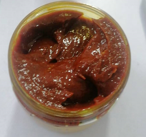 焦化膏
