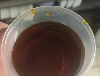 焦化液