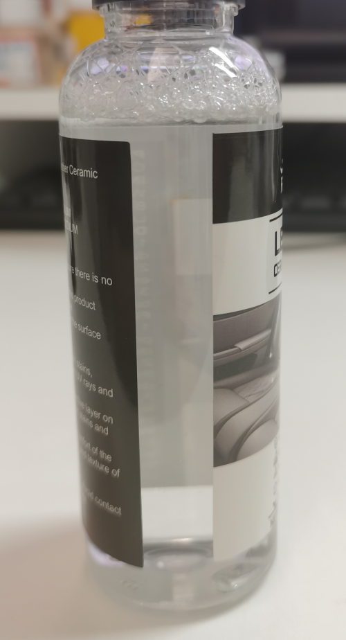 皮革清洁液