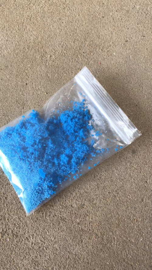 清洁粉-蓝色马桶清洁粉