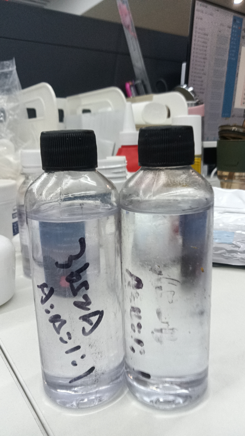 AB水晶树脂透明滴胶