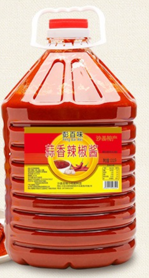 辣椒酱