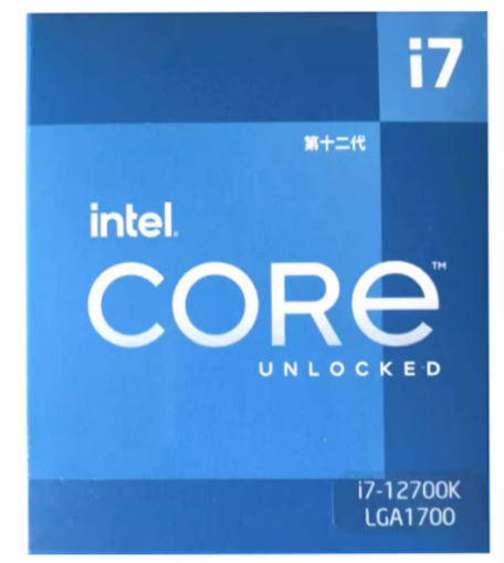 CPU