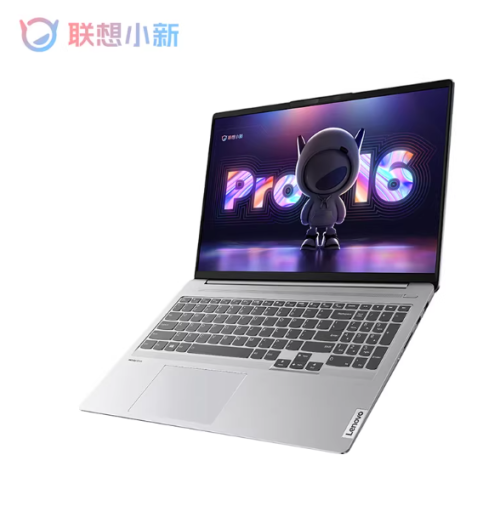 联想(Lenovo)小新Pro14 14英寸轻薄笔记本 电脑(锐龙 R7-8745H 24G 1T 2.8K 120Hz O