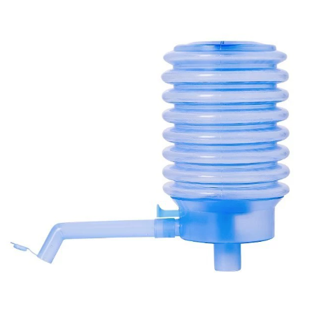 手动取水器