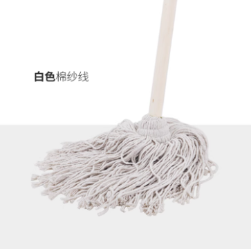 棉线拖把