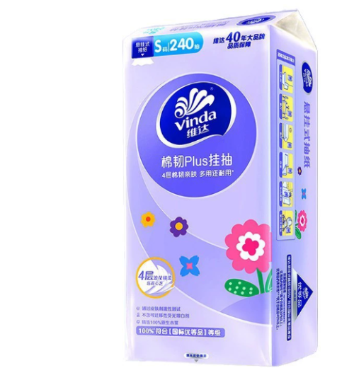 挂抽纸巾