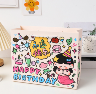生日礼物袋