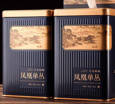 单丛茶叶