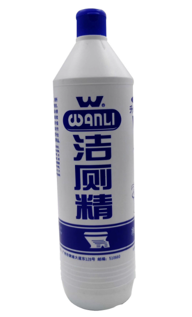 洁厕精