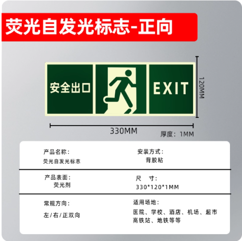 安全出口