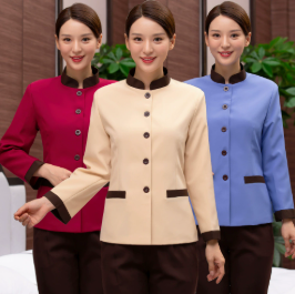 保洁工服