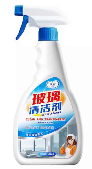 玻璃清洁剂
