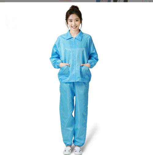 洁净服