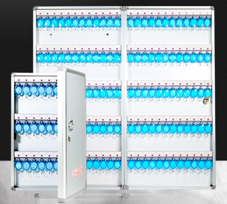 挂壁式钥匙箱