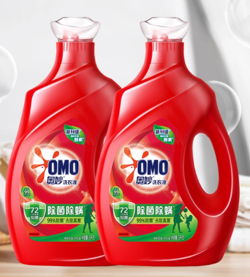 洗衣液