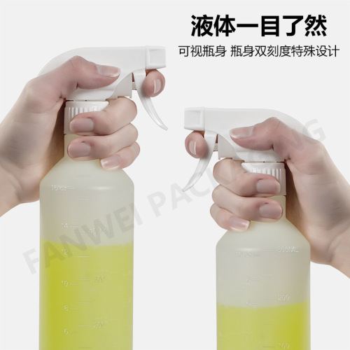 大容量按压式喷雾