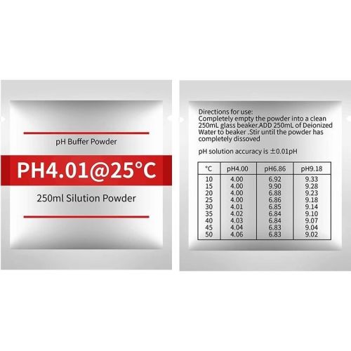 酸度计ph校正粉末