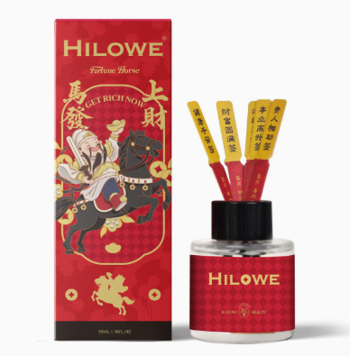新年马上发财无火香氛