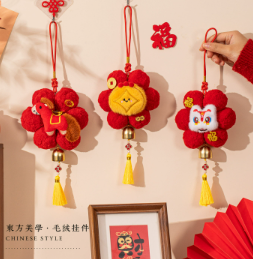 新年挂件