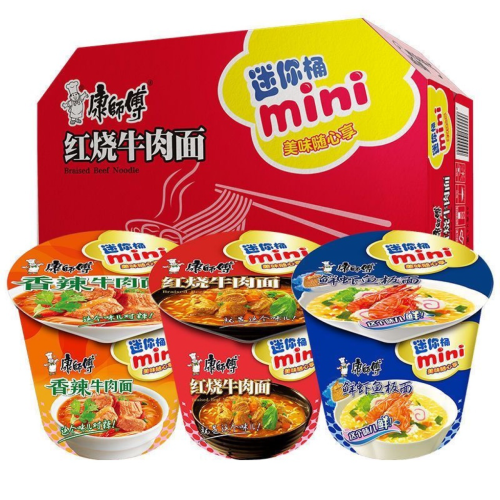 方便面