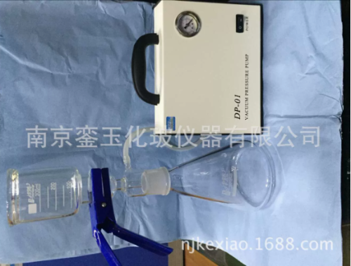 砂芯过滤装置