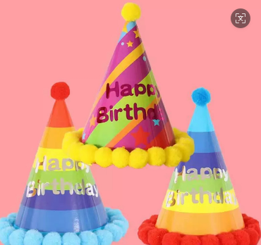 生日帽
