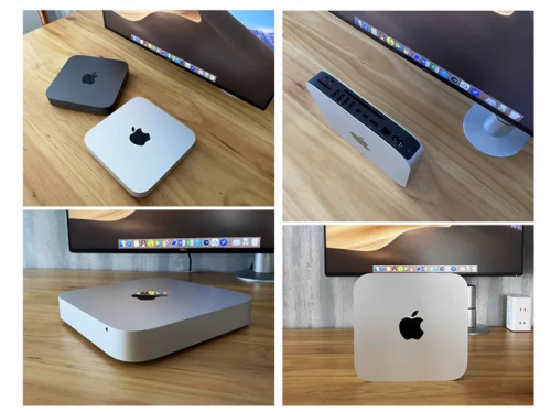 Mac mini 台式电脑迷你主机