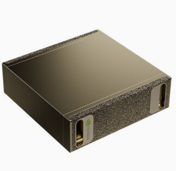 英伟达（NVIDIA）DGX Spark GB10桌面级AI超算主机 高性能迷你电脑工作站 128G内存 4TB