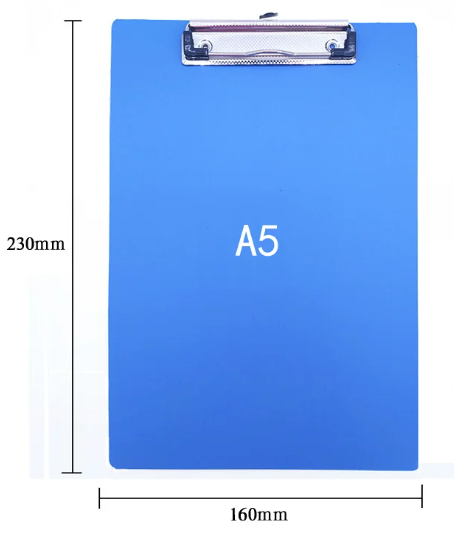 A5夹板