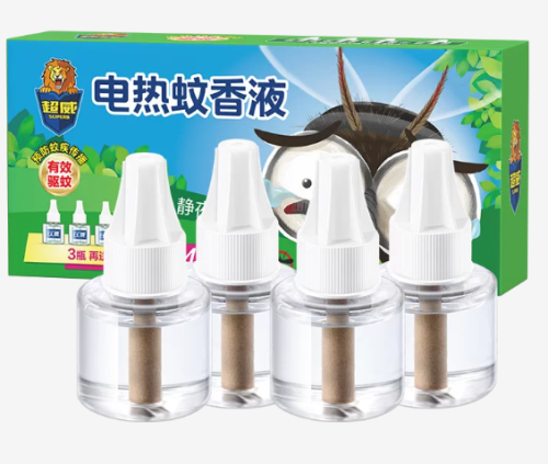 电热蚊香液