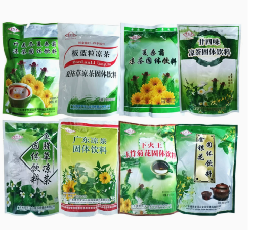 凉茶颗粒