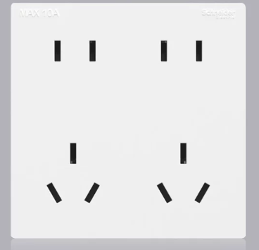 十孔插座