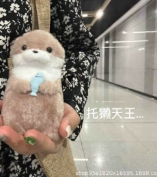 水濑玩偶