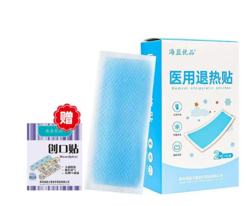 医用退热贴