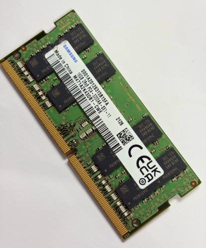 三星内存条16G
