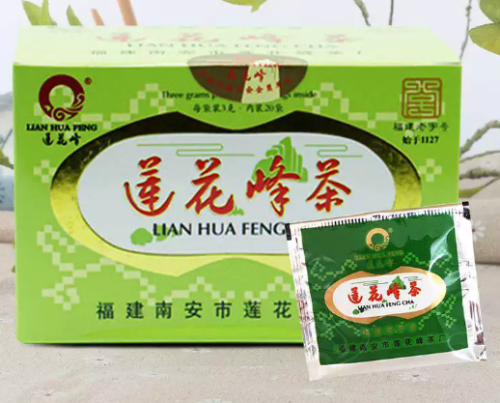 莲花峰茶包