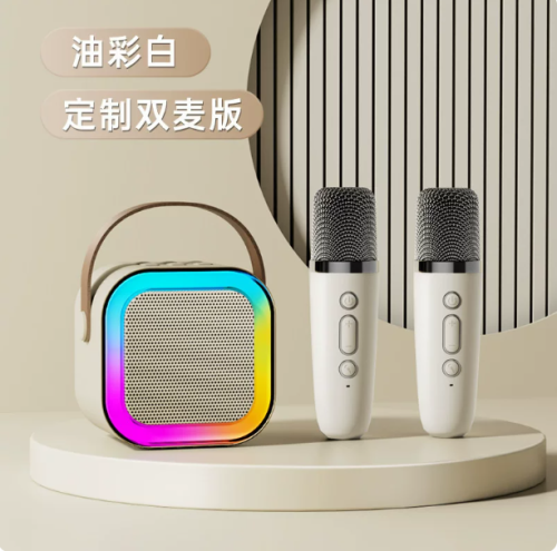话筒音响一体