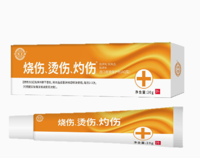 烫伤药膏